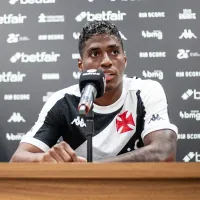 Reforço do Vasco, Emerson Rodriguez destaca oportunidade de atuar ao lado de Coutinho e Payet