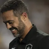 Botafogo não para em Segovia e encaminha saída de dois jogadores para clube europeu