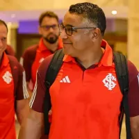 Retrospecto de Roger Machado em estreias anima torcida do Internacional