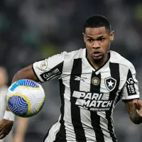 Botafogo: Júnior Santos tem estado de saúde revelado após lesão