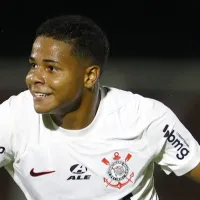 Bomba: Wesley se aproxima de clube europeu e deve deixar o Corinthians