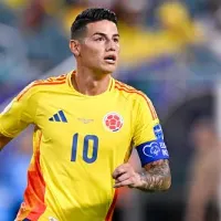 São Paulo: Contratação de James Rodriguez é ‘desejada’ por rival do Brasileirão