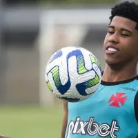 Ex-Vasco, volante Andrey Santos tem futuro definido pelo Chelsea: 'Decisão tomada'