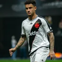 Coutinho comenta sobre estreia no Vasco e abre o jogo a respeito da questão física