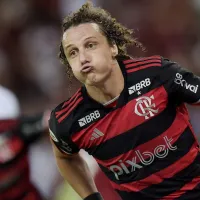 Flamengo: David Luiz é 'tietado' por jogador do Criciúma após partida