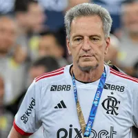 Landim confirma e Flamengo pode comprar clube do futebol europeu: 'Estamos negociando'