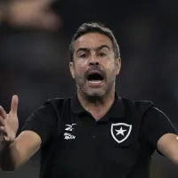 Artur Jorge enfatiza que Botafogo segue focado no Brasileirão e afirma: 'Preparar para vencermos o Cruzeiro'