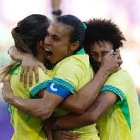 Jogos Olímpicos: Com brilho de Marta, Seleção Brasileira Feminina vence a Nigéria na estreia