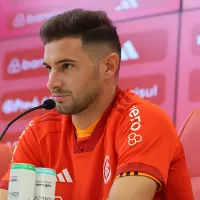 Internacional: Saída de Lucas Alario é decretada pela torcida gaúcha: 'Ex-jogador'