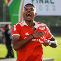 Internacional prepara venda de Matheus Dias para time 'inesperado': 'Negócio por detalhes'