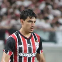 Além de Moreira, +1 pode sair do São Paulo por empréstimo rumo ao Vitória