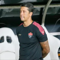 Carpini pede e Vitória acerta com atacante ex-Corinthians e Vasco