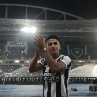 Thiago Almada se destaca na Argentina e impressiona torcida do Botafogo: 'Joga muita bola'