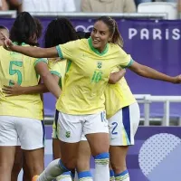 Brasil encara o Japão em busca das quartas de final nas Olimpíadas de Paris