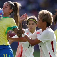 Jogos Olímpicos: Seleção Brasileira Feminina tropeça nos minutos finais e sofre virada do Japão