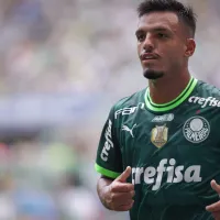 Gabriel Menino 'pipoca' no Palmeiras e saída ganha força: 'Horrível, tem que vazar!'