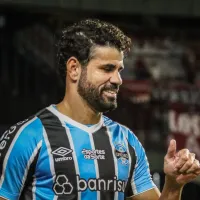 Informação de última hora: Diego Costa ganha data de retorno do Grêmio