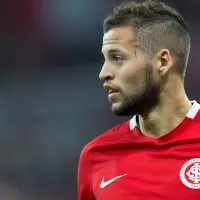 Ex-Internacional, atacante Nico López pode fechar com campeão da Libertadores