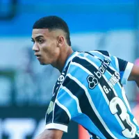 Grêmio: Guerra toma decisão sobre futuro de Gustavo Nunes e +2