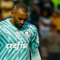 Weverton assume responsabilidade e admite má fase do Palmeiras: 'Não estamos acostumados'