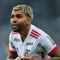 Presidente do Flamengo explica situação de Gabigol: 'A gente estava negociando'