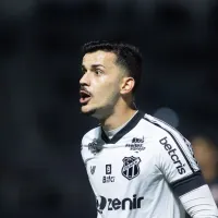 Ceará: Guilherme Castillo tem futuro definido após retornar de empréstimo