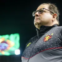 Guto Ferreira sai satisfeito com resultado em reestreia no Sport: 'Ponto importante'