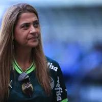 Leila é notificada e Internacional abre conversas por jogador do Palmeiras