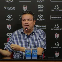 Após derrota para o Botafogo, CEO do Atlético-GO perde a cabeça e faz declarações fortíssimas