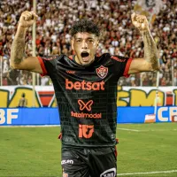 Filipe Machado celebra evolução do Vitória no Campeonato Brasileiro: 'Vitória importante'