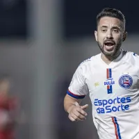Após derrota do Bahia, Everton Ribeiro faz apelo à torcida: \&#039;Precisamos deles\&#039;