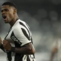 Botafogo: Junior Santos surpreende em recuperação e retorno é antecipado