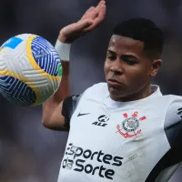 Corinthians abaixa o preço e aceita vender Wesley por novo valor: 'Chegou nova proposta'