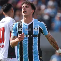 Grêmio define 'condição' para Felipe Carballo sair do clube: 'Tudo revelado'