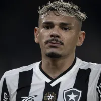 Botafogo: situação de Tiquinho Soares 'azeda' antes de decisão na CDB