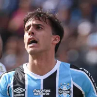 Grêmio é 'irredutível' por Carballo e toma nova decisão: 'Janela da metade do ano'