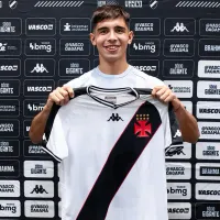 Sforza deve retornar oficialmente ao time titular do Vasco da Gama 