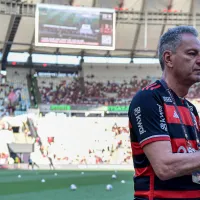 Presidente do Flamengo, Rodolfo Landim descreve Gabigol em uma palavra