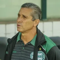 Com o 'ok' de Jorginho, Coritiba encaminha a rescisão de meio-campista