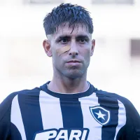 Contratado pelo Sport, lateral Di Plácido relembra passagem pelo Botafogo