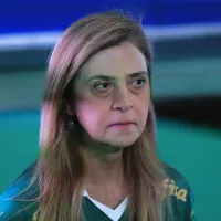 Leila indica provável saída da Crefisa do Palmeiras em 2025: 'Precisa caminhar com suas pernas'