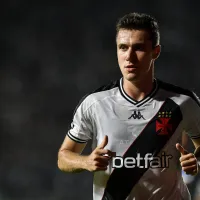 Vasco: situação de Píton é atualizada antes do clássico contra o Flu