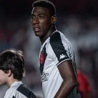 Robert Rojas pode sair do Vasco e Léo Pelé acaba de ser avisado