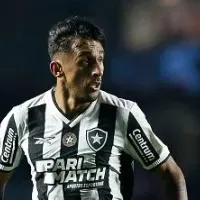 Botafogo: Damián Suárez causa revolta após atitude nos bastidores: 'decepção'