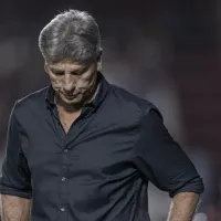 Grêmio: Renato Gaúcho explica episódio polêmico após eliminação na Copa do Brasil