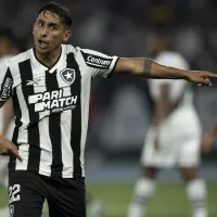 Botafogo surpreende e pode fechar com lateral de clube paulista para substituir Damián Suárez