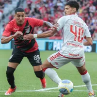 Internacional x Athletico-PR: Onde assistir, escalações e horário do jogo pelo Brasileirão