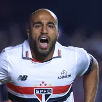 Lucas Moura considera classificação do São Paulo na Copa do Brasil como 'merecida'