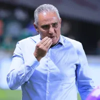 Tite é surpreendido no Flamengo e perde titular para confronto contra o Palmeiras