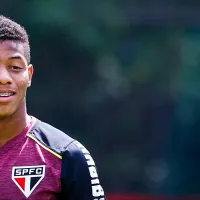 Técnico do Benfica confirma provável negociação por David Neres e São Paulo tem porcentagem